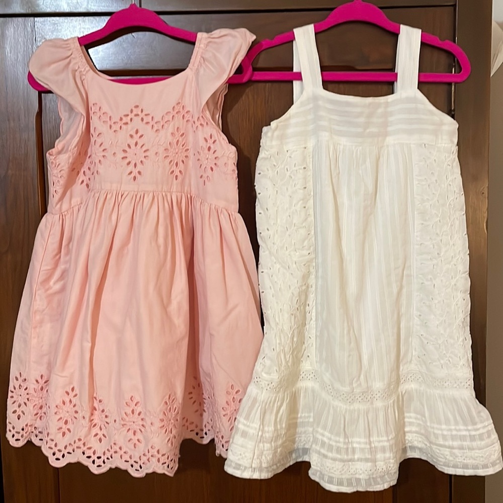 Baby Gap summer dress bundle